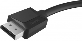 Кабель Hama H-200697 ver1.2 DisplayPort (m) DisplayPort (m) 3м (00200697) черный от магазина РЭССИ