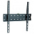 Кронштейн для телевизора Ultramounts UM813F черный 32"-55" макс.40кг настенный фиксированный от магазина РЭССИ
