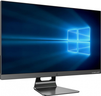 Моноблок Teclast F24 Air 23.8" Full HD i3 12100 (3.3) 8Gb SSD256Gb UHDG 770 Windows 11 Pro GbitEth WiFi BT 120W Cam черный 1920x1080 от магазина РЭССИ