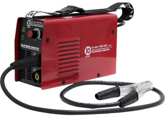 Сварочный аппарат Калибр СВИ-220 инвертор ММА DC 4.2кВт от магазина РЭССИ