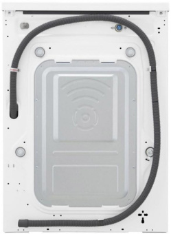 Стиральная машина LG F4M5TS6W класс: A загр.фронтальная макс.:8кг белый от магазина РЭССИ