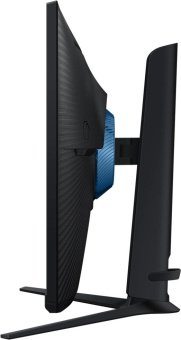 Монитор Samsung 32" Odyssey G3 S32DG300EI черный VA LED 16:9 HDMI матовая HAS Piv 250cd 178гр/178гр 1920x1080 180Hz FreeSync DP FHD 5.6кг от магазина РЭССИ