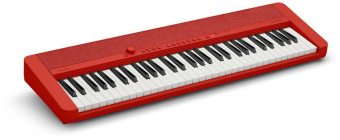Синтезатор Casio CT-S1RD 61клав. красный от магазина РЭССИ