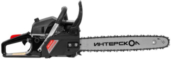 Электрическая цепная пила Интерскол ПЦБ-18/58Л 2600Вт 3.6л.с. дл.шины:18" (45cm) (847.0.0.40) от магазина РЭССИ