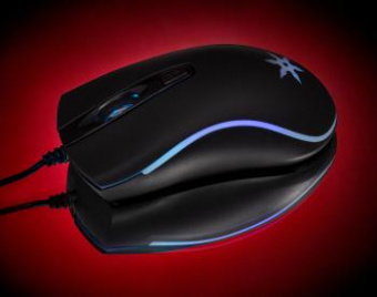 Мышь Оклик 704G TOKUGAWA черный оптическая (1600dpi) USB (4but) от магазина РЭССИ