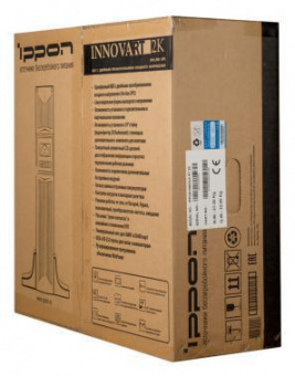 Источник бесперебойного питания Ippon Innova RT 2000 1800Вт 2000ВА черный от магазина РЭССИ