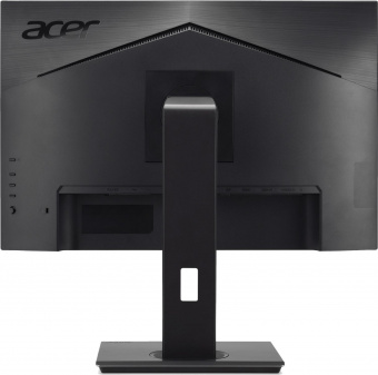 Монитор Acer 24" B247Wbmiprzxv черный IPS LED 4ms 16:10 HDMI M/M матовая HAS Piv 1000:1 300cd 178гр/178гр 1920x1200 VGA DP WU USB 6.2кг от магазина РЭССИ