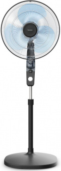 Вентилятор напольный Tefal Essential VF4420F2 60Вт скоростей:3 черный от магазина РЭССИ