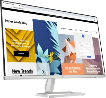 Монитор HP 27" Series 5 527sf черный IPS LED 16:9 HDMI матовая 300cd 178гр/178гр 1920x1080 100Hz VGA FHD 3.2кг от магазина РЭССИ