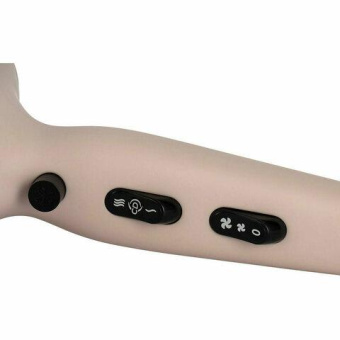 Фен Polaris PHD 2600ACi Salon Hair 2600Вт серый от магазина РЭССИ