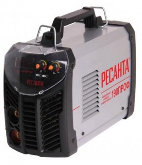 Сварочный аппарат Ресанта САИ-190ПРОФ инвертор ММА DC от магазина РЭССИ