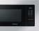 Картинка Микроволновая печь Samsung MS20A7013AT/BW 20л. 850Вт нержавеющая сталь/черный (встраиваемая) от магазина РЭССИ Микроволновая печь Samsung MS20A7013AT/BW 20л. 850Вт нержавеющая сталь/черный (встраиваемая) от магазина РЭССИ