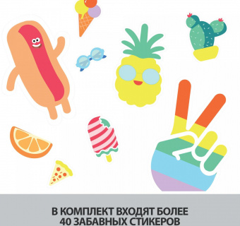 Клавиатура Logitech Keys-To-Go розовый USB беспроводная BT slim Multimedia от магазина РЭССИ