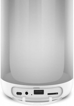 Колонка порт. Sven АС PS-265 белый 10W 1.0 BT/3.5Jack/USB 10м 2000mAh (без.бат) (SV-021344) от магазина РЭССИ