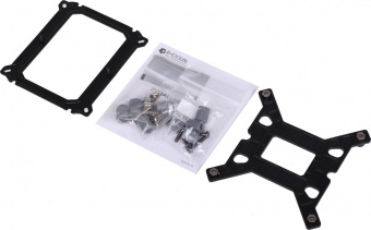 Устройство охлаждения(кулер) ID-Cooling SE-214-XT Soc-AM4/1151/1200/1700 4-pin 16-27dB Al+Cu 180W 810gr LED Ret от магазина РЭССИ