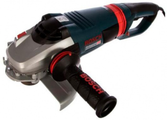 Углошлифовальная машина Bosch GWS 26-230 LVI 2600Вт 6500об/мин рез.шпин.:M14 d=230мм от магазина РЭССИ