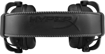 Наушники с микрофоном HyperX Cloud II черный/серый 1м мониторные оголовье (4P5L9AA) от магазина РЭССИ