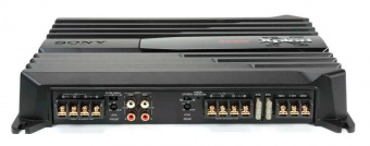 Усилитель автомобильный Sony XM-N1004 четырехканальный от магазина РЭССИ