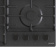 Картинка Газовая варочная поверхность Gorenje GW642SYB черный от магазина РЭССИ Газовая варочная поверхность Gorenje GW642SYB черный от магазина РЭССИ