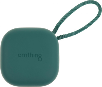 Гарнитура вкладыши 1More EO005 зеленый беспроводные bluetooth в ушной раковине (EO005-GREEN) от магазина РЭССИ