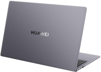 Ноутбук Huawei MateBook D 16 RLEF-X Core i5 12450H 16Gb SSD512Gb Intel UHD Graphics 16" IPS (1920x1200) Windows 11 Home grey WiFi BT Cam (53013EUS) от магазина РЭССИ