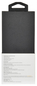 Кабель Digma Power Delivery 60W PD-60W-2M USB Type-C (m)-USB Type-C (m) 2м черный от магазина РЭССИ