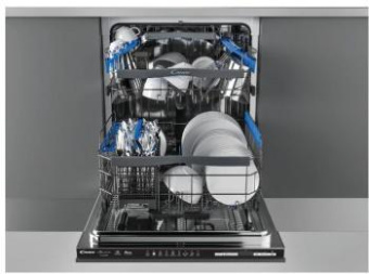 Посудомоечная машина встраив. Candy CDIN 1D632PB-07 2150Вт полноразмерная от магазина РЭССИ