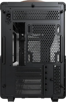 Корпус Montech Heritage (B) черный без БП mATX 9x120mm 2x140mm 2xUSB3.0 audio bott PSU от магазина РЭССИ