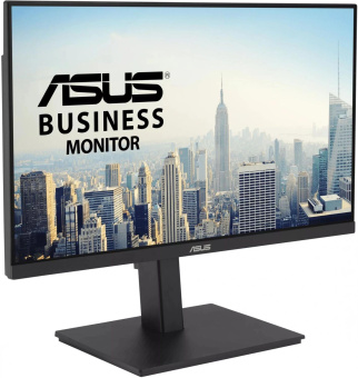 Монитор Asus 27" VA27ECPSN черный IPS LED 16:9 HDMI M/M матовая HAS Piv 300cd 178гр/178гр 1920x1080 75Hz DP FHD USB 6.48кг от магазина РЭССИ