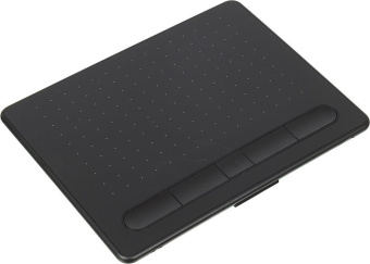 Графический планшет Wacom Intuos S Bluetooth CTL-4100WLK-N Bluetooth/USB черный от магазина РЭССИ