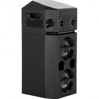 Минисистема Panasonic SC-UA30GS-K черный 300Вт FM USB BT от магазина РЭССИ