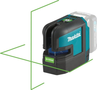 Лазерный уровень Makita SK105GDZ от магазина РЭССИ