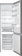 Картинка Холодильник Weissgauff WRK 2010 DX Total NoFrost нержавеющая сталь (двухкамерный) от магазина РЭССИ Холодильник Weissgauff WRK 2010 DX Total NoFrost нержавеющая сталь (двухкамерный) от магазина РЭССИ