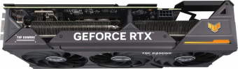 Видеокарта Asus PCI-E 4.0 TUF-RTX4060TI-O8G-GAMING NVIDIA GeForce RTX 4060TI 8192Mb 128 GDDR6 2520/18000 HDMIx1 DPx3 HDCP Ret от магазина РЭССИ