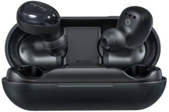 Гарнитура вкладыши Fiio Jade Audio EW1 черный беспроводные bluetooth в ушной раковине (80000987) от магазина РЭССИ