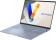 Ноутбук Asus Vivobook S 16 OLED S5606MA-MX036W Core Ultra 7 155H 16Gb SSD1Tb Intel Arc 16" OLED 3.2K (3200x2000) Windows 11 Home lt.blue WiFi BT Cam (90NB12E1-M004W0) от магазина РЭССИ