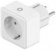 Умная розетка Yandex YNDX-0007W EU VDE Wi-Fi белый от магазина РЭССИ