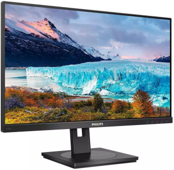 Монитор Philips 27" 272S1M(00/01) черный IPS LED 16:9 DVI HDMI M/M матовая HAS Piv 250cd 178гр/178гр 1920x1080 75Hz VGA DP FHD USB 6.05кг от магазина РЭССИ