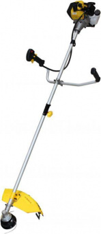 Триммер бензиновый Eurolux TR-2500S 3000Вт 4.1л.с. разбор.штан. реж.эл.:леска/нож от магазина РЭССИ