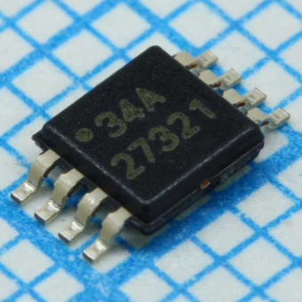 UCC27321DGNR от магазина РЭССИ