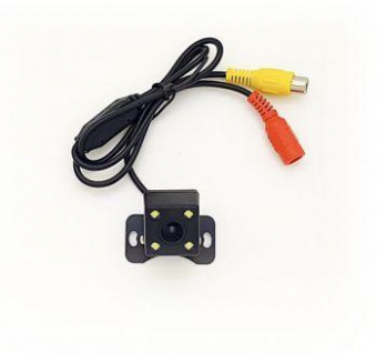 Камера заднего вида Sho-Me CA-5570 LED от магазина РЭССИ