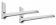 Кронштейн для СВЧ Holder MWS-2003 белый макс.40кг настенный фиксированный от магазина РЭССИ