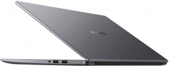 Ноутбук Huawei MateBook D 15 BoD-WDH9 Core i5 1135G7 8Gb SSD256Gb Intel Iris Xe graphics 15.6" IPS FHD (1920x1080) Windows 11 Home grey WiFi BT Cam (53012TLV) от магазина РЭССИ