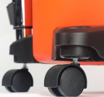 Строительный пылесос Patriot VC 205 1200Вт оранжевый от магазина РЭССИ