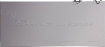 Коммутатор MikroTik CRS326-24S+2Q+RM 1x100Mb 24SFP+ управляемый от магазина РЭССИ