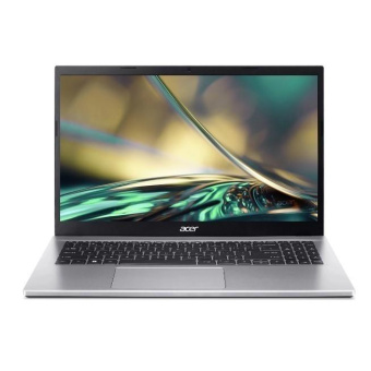 Ноутбук Acer Aspire 3 A315-59-39S9 Core i3 1215U 8Gb SSD256Gb Intel UHD Graphics 15.6" IPS FHD (1920x1080) noOS silver WiFi BT Cam (NX.K6TEM.004) от магазина РЭССИ