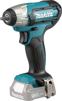 Гайковерт Makita TW060DZ аккум. патрон:квад.1/4" от магазина РЭССИ