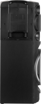 Минисистема Panasonic SC-TMAX40E-K черный 1200Вт CD CDRW FM USB BT от магазина РЭССИ