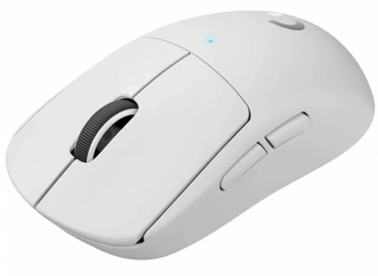 Мышь Logitech G Pro X Superlight 2 белый оптическая (25600dpi) беспроводная USB (4but) от магазина РЭССИ