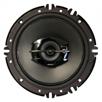 Колонки автомобильные Sony XS-GTF1639 270Вт 90дБ 16см (6дюйм) (ком.:2кол.) коаксиальные трехполосные от магазина РЭССИ